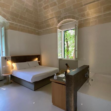 Euvodia Luxury Rooms Matera Buitenkant foto