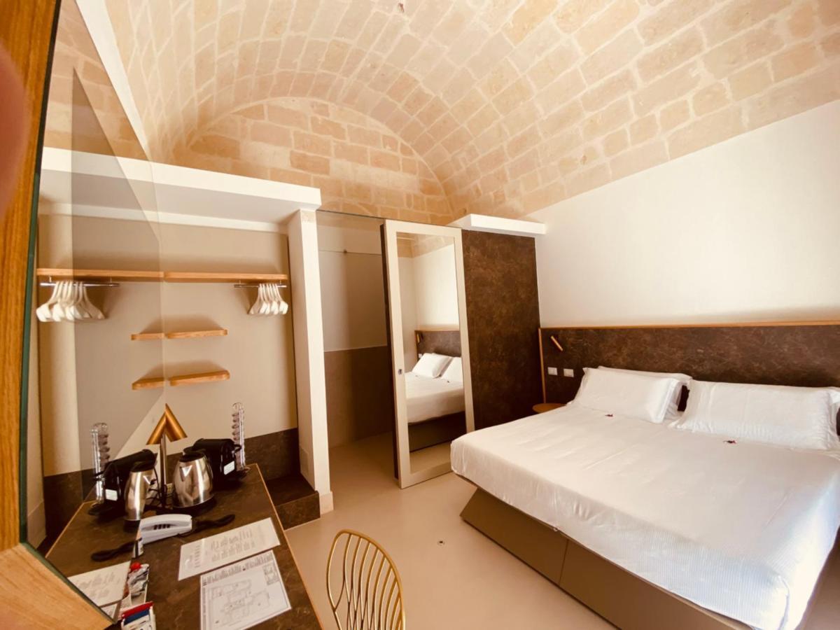 Euvodia Luxury Rooms Matera Buitenkant foto