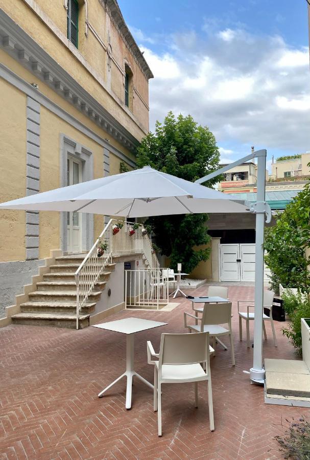 Euvodia Luxury Rooms Matera Buitenkant foto