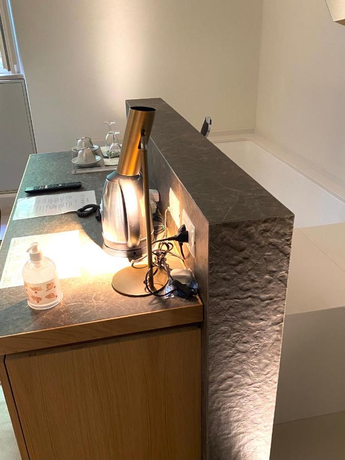 Euvodia Luxury Rooms Matera Buitenkant foto