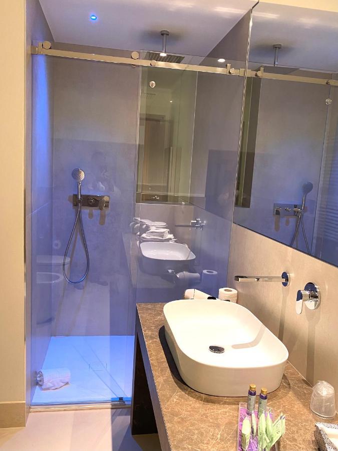 Euvodia Luxury Rooms Matera Buitenkant foto