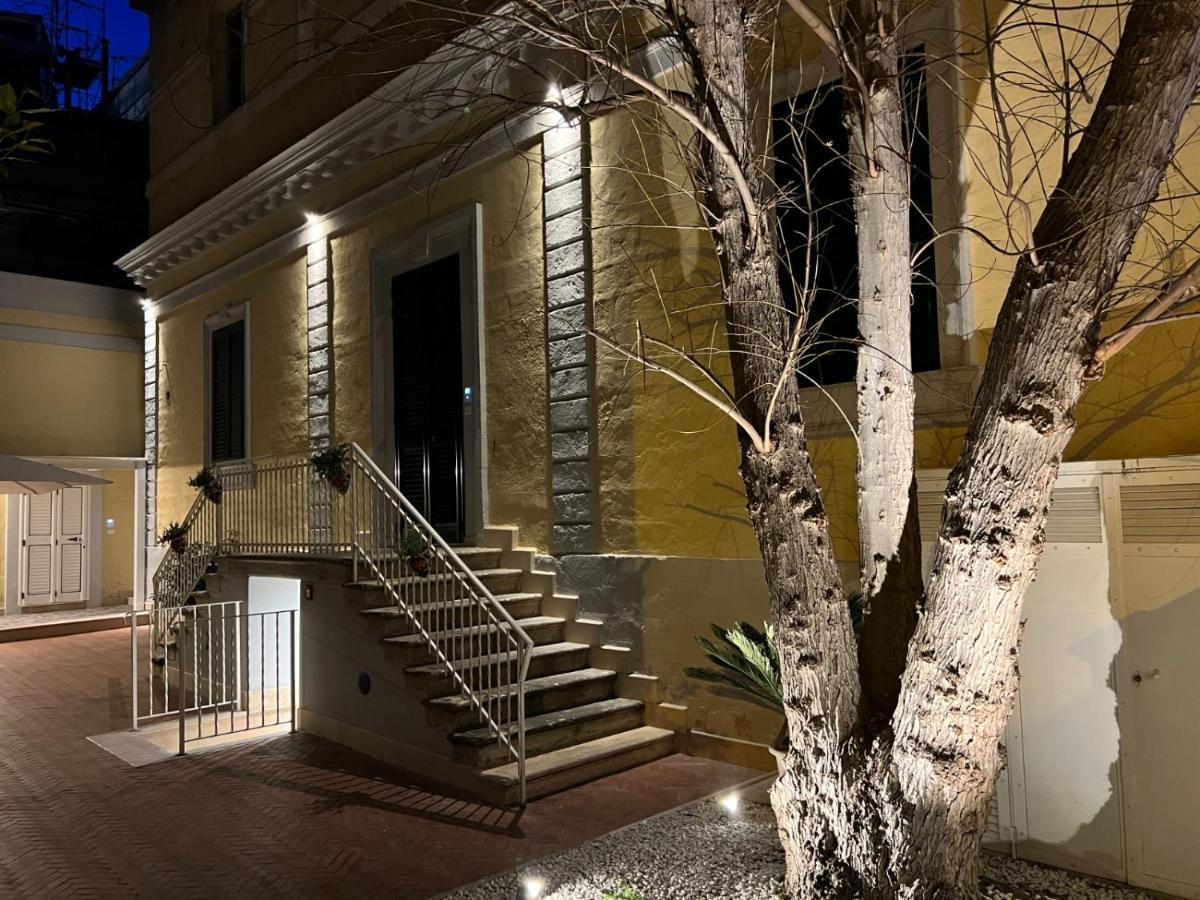 Euvodia Luxury Rooms Matera Buitenkant foto