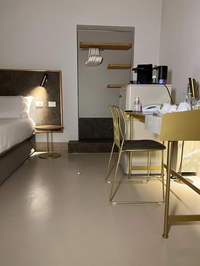 Euvodia Luxury Rooms Matera Buitenkant foto