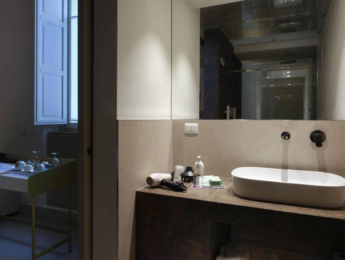 Euvodia Luxury Rooms Matera Buitenkant foto