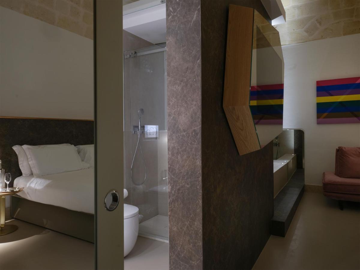 Euvodia Luxury Rooms Matera Buitenkant foto