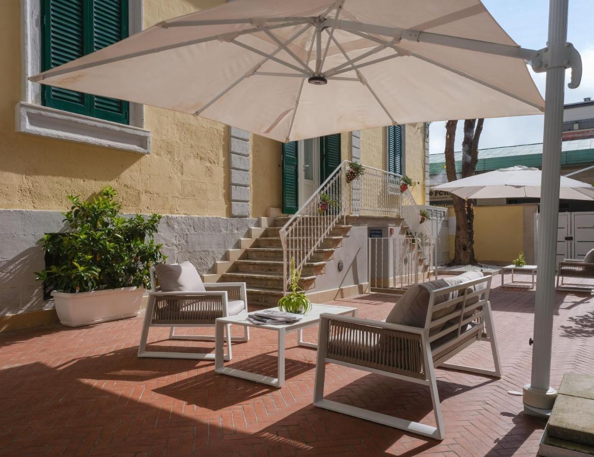 Euvodia Luxury Rooms Matera Buitenkant foto
