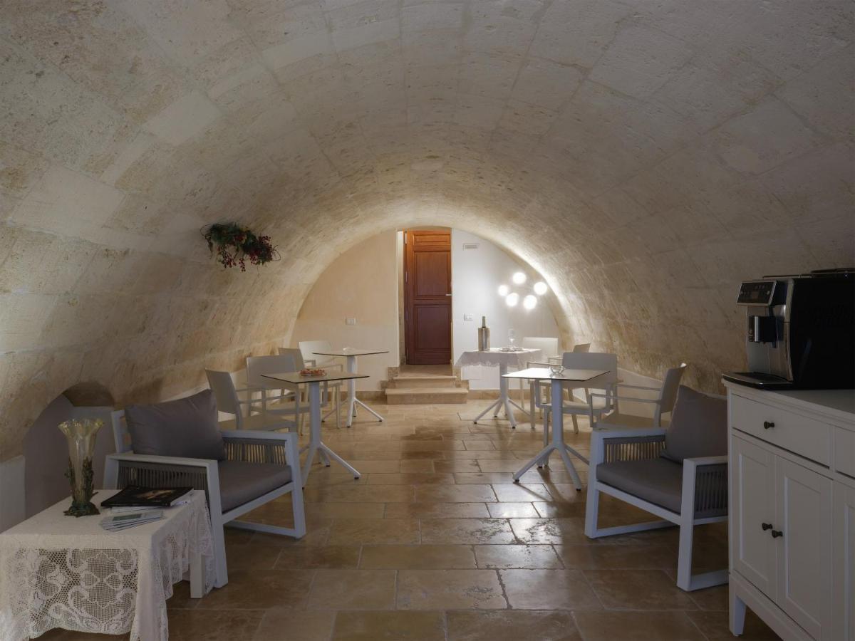 Euvodia Luxury Rooms Matera Buitenkant foto