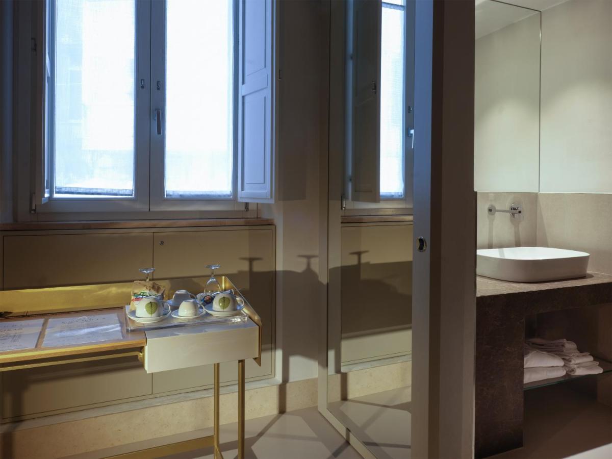 Euvodia Luxury Rooms Matera Buitenkant foto