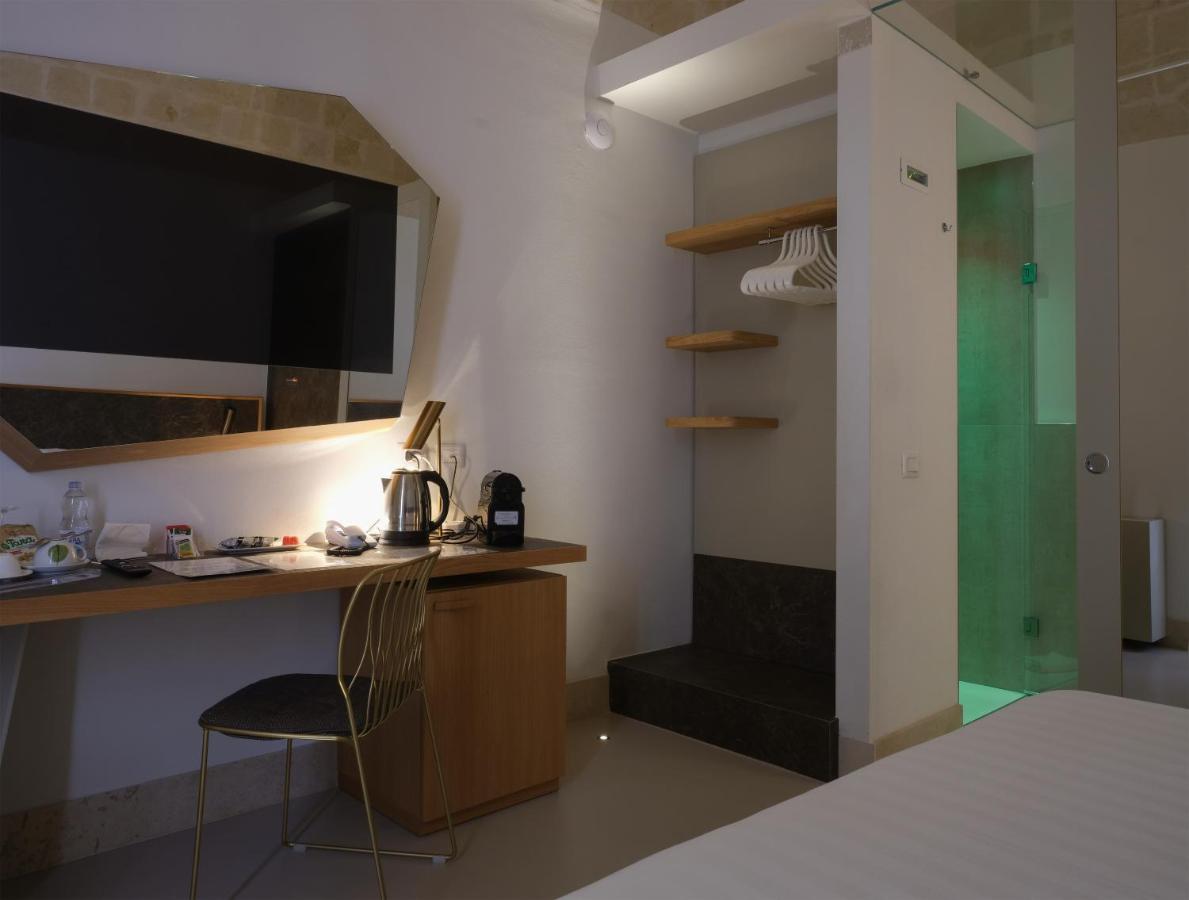 Euvodia Luxury Rooms Matera Buitenkant foto