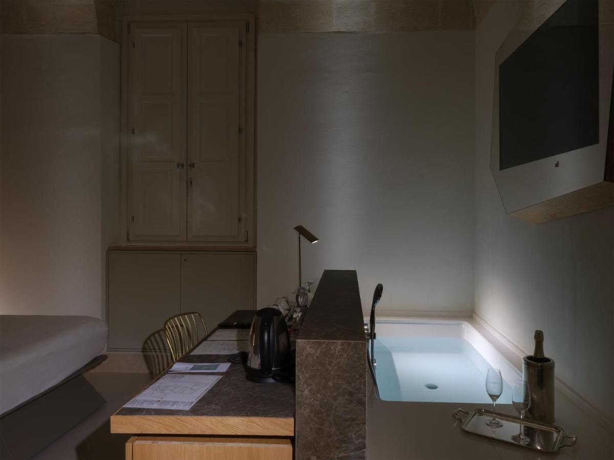 Euvodia Luxury Rooms Matera Buitenkant foto