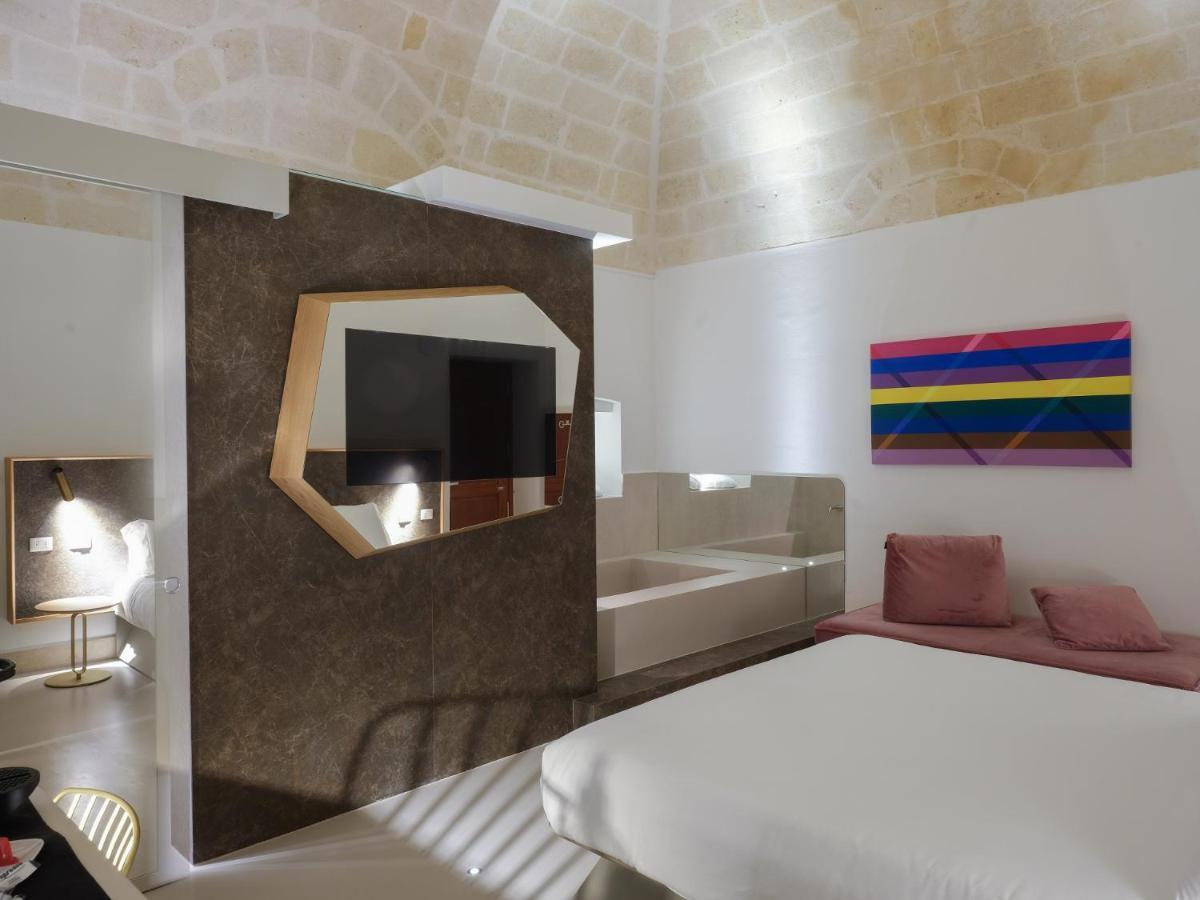 Euvodia Luxury Rooms Matera Buitenkant foto