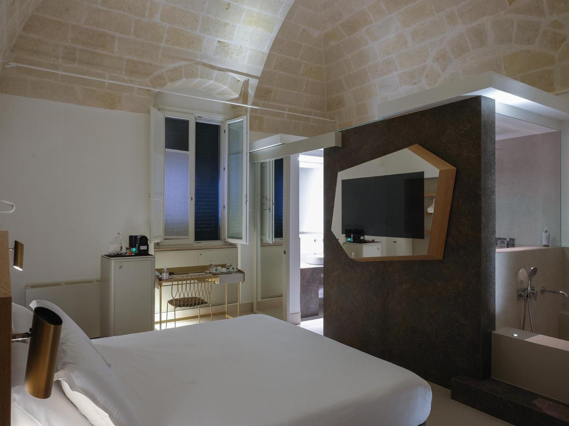 Euvodia Luxury Rooms Matera Buitenkant foto