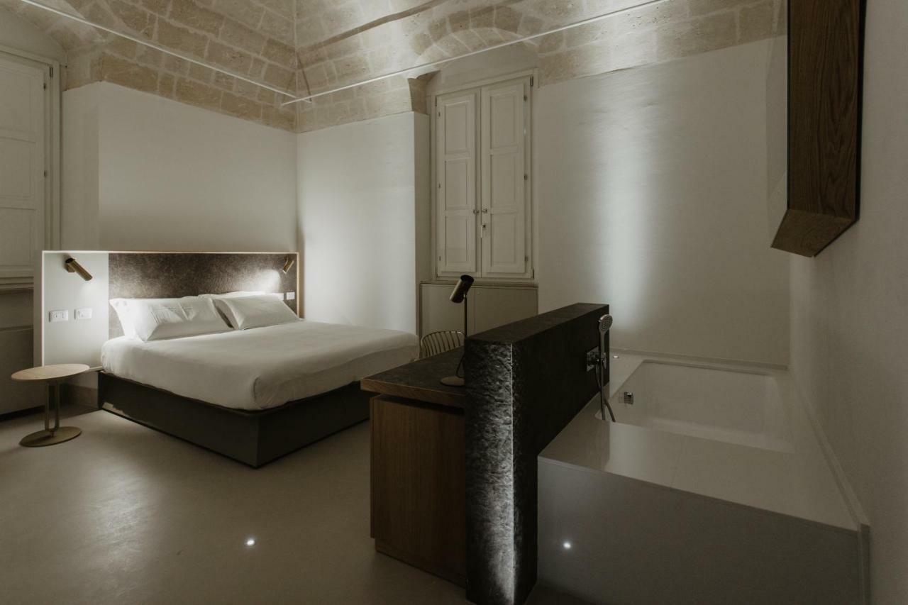 Euvodia Luxury Rooms Matera Buitenkant foto