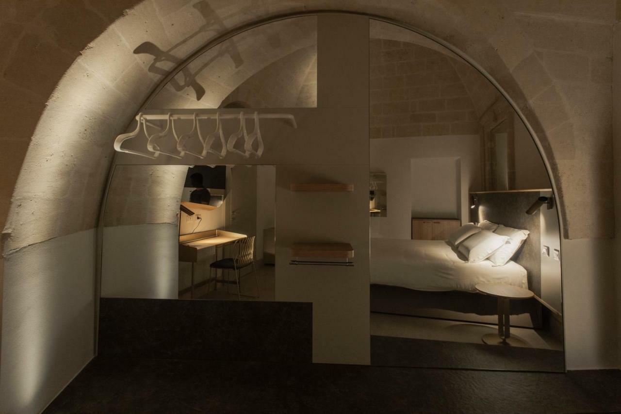 Euvodia Luxury Rooms Matera Buitenkant foto