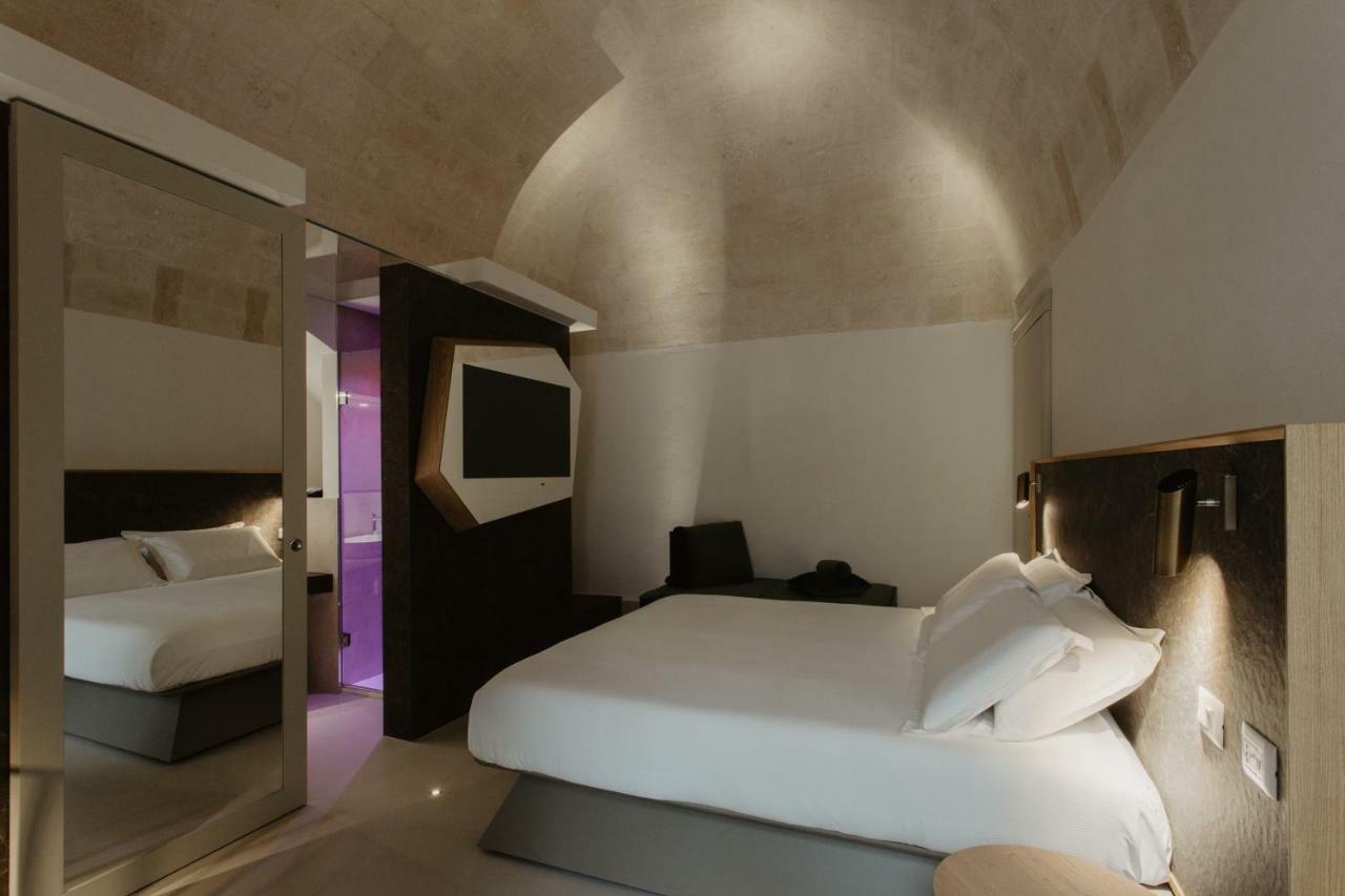 Euvodia Luxury Rooms Matera Buitenkant foto