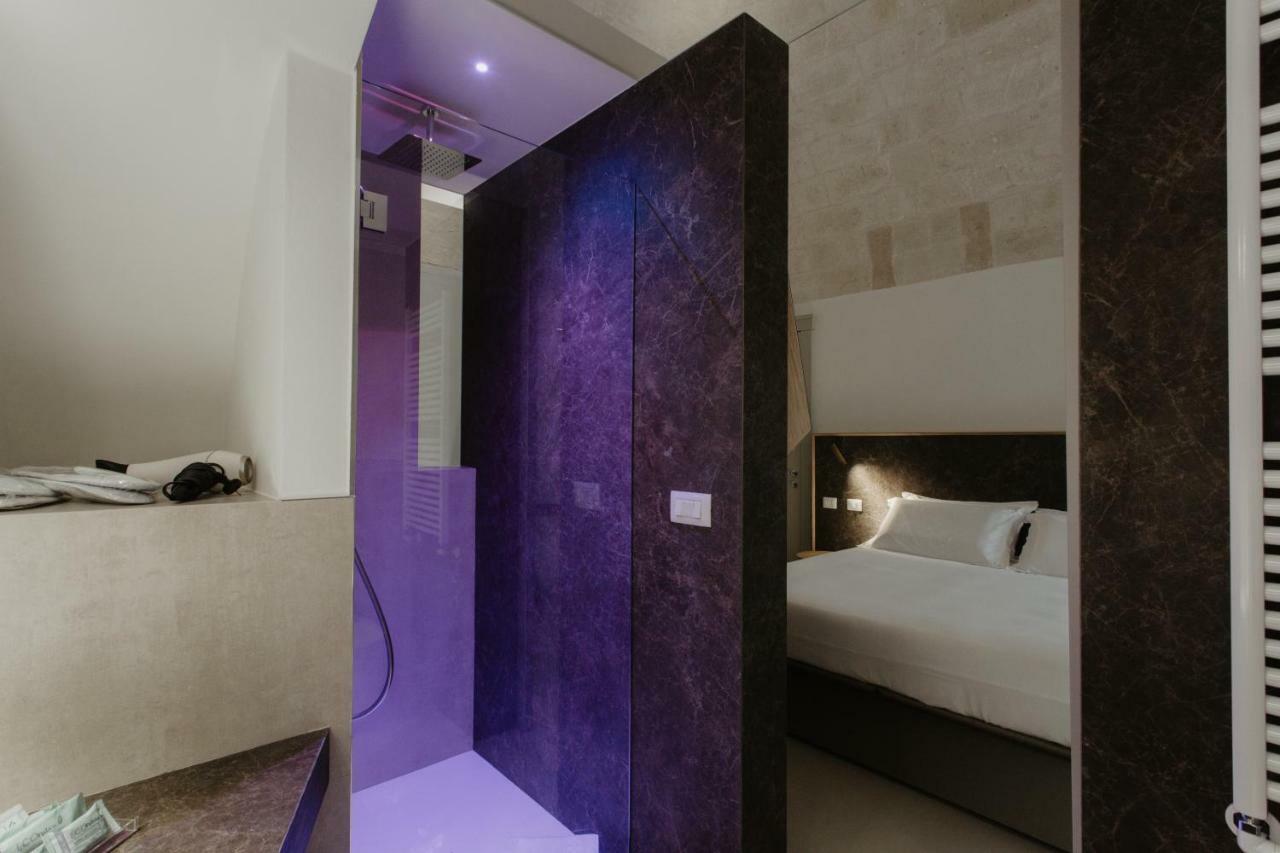 Euvodia Luxury Rooms Matera Buitenkant foto
