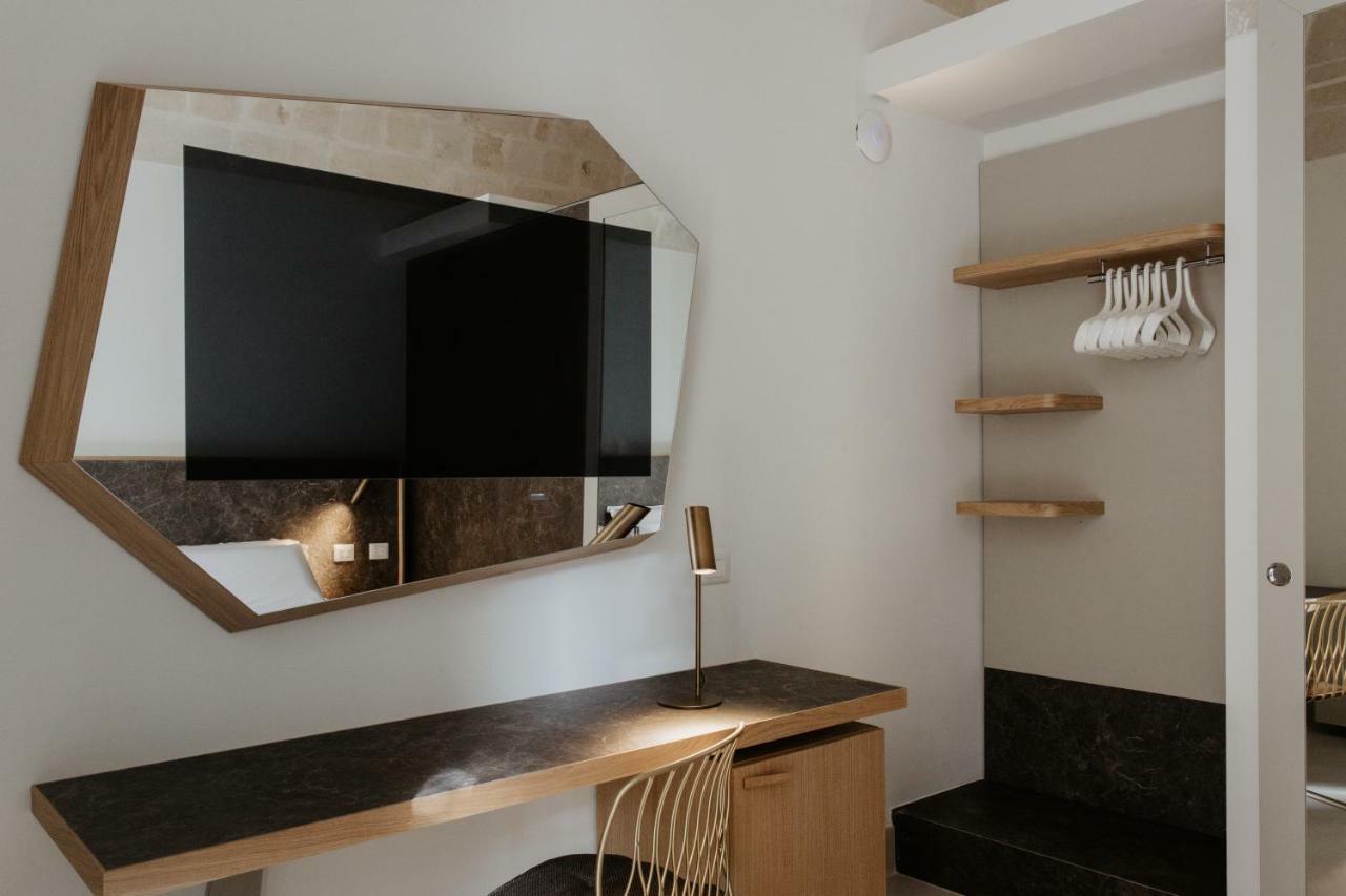 Euvodia Luxury Rooms Matera Buitenkant foto