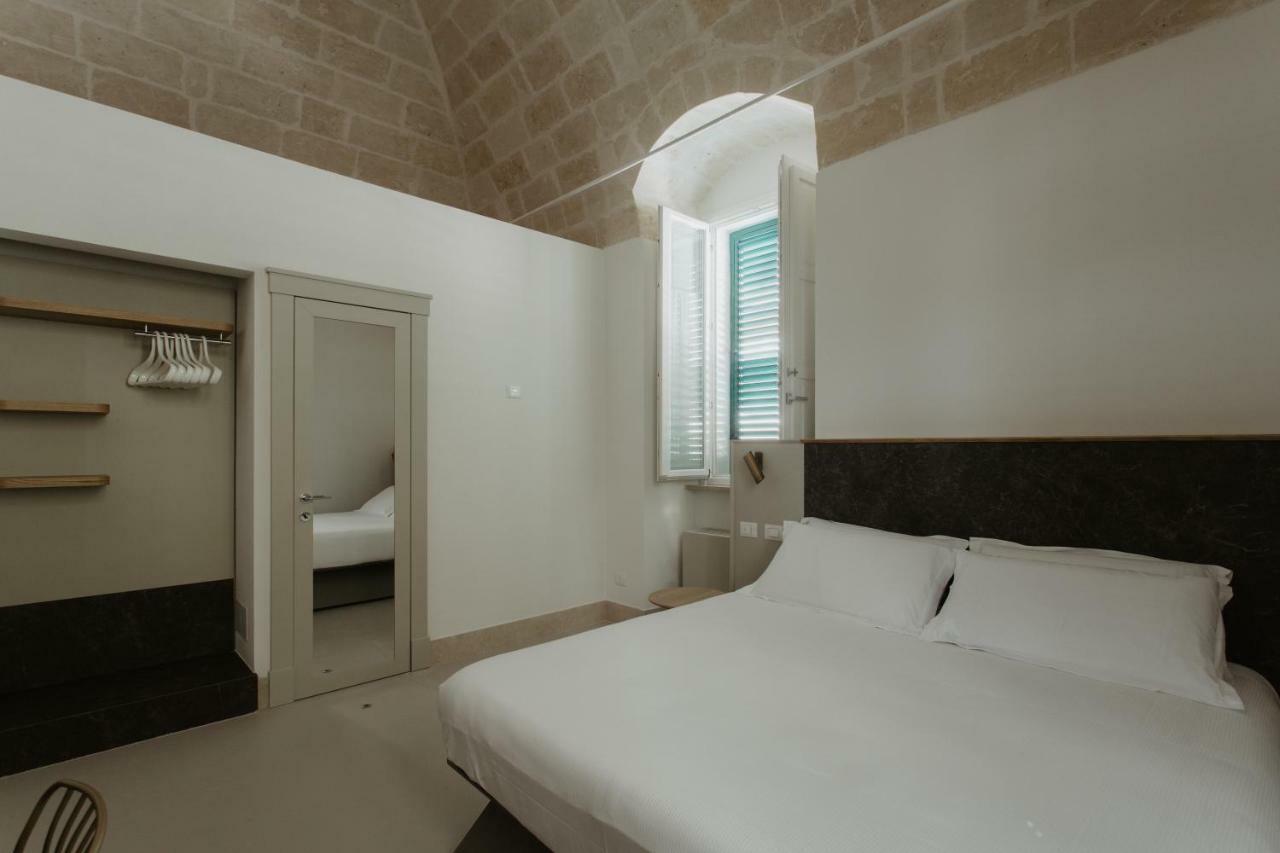 Euvodia Luxury Rooms Matera Buitenkant foto