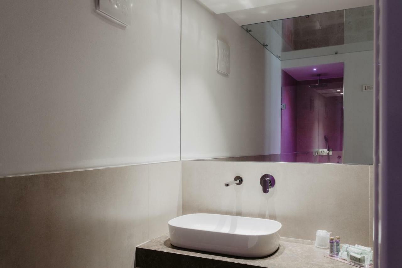 Euvodia Luxury Rooms Matera Buitenkant foto