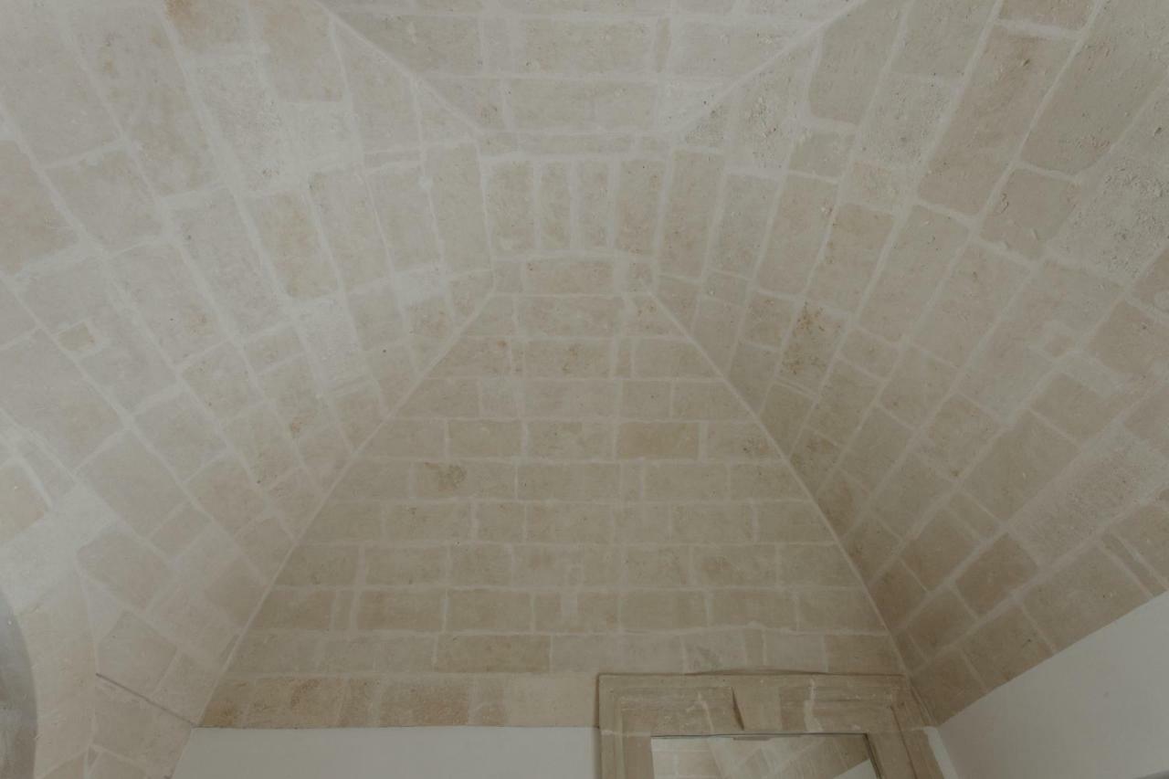 Euvodia Luxury Rooms Matera Buitenkant foto