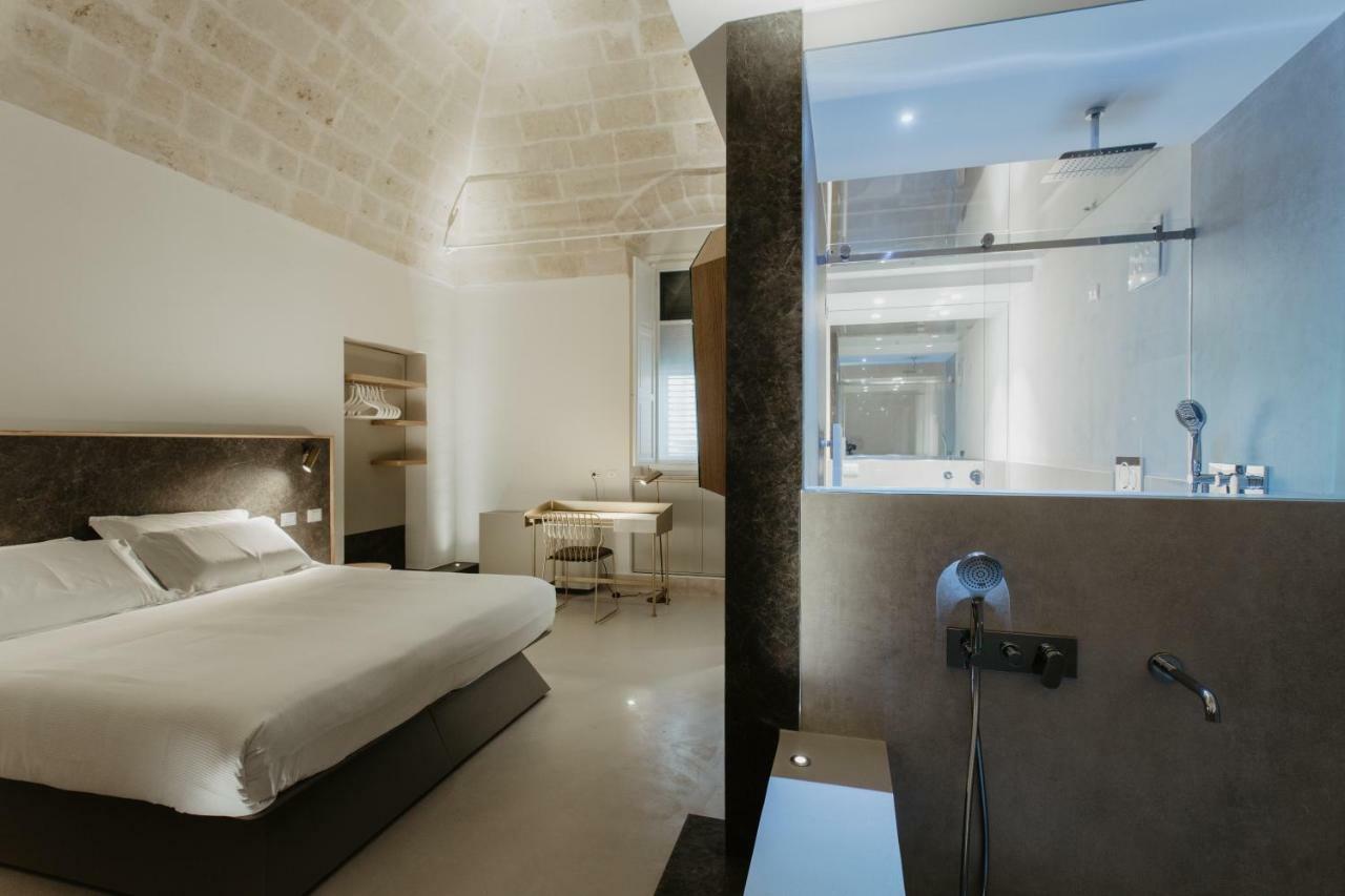 Euvodia Luxury Rooms Matera Buitenkant foto